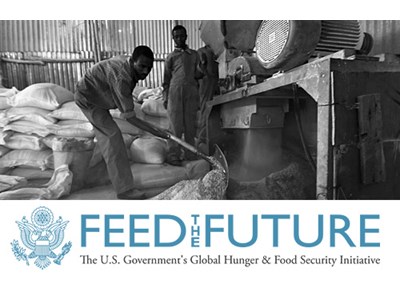 Feed the Future Logo